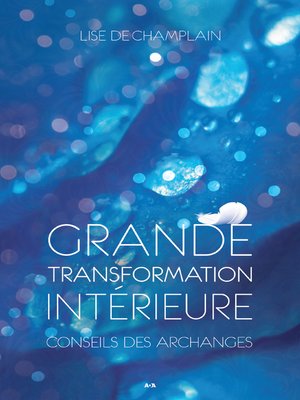 cover image of Grande transformation intérieure